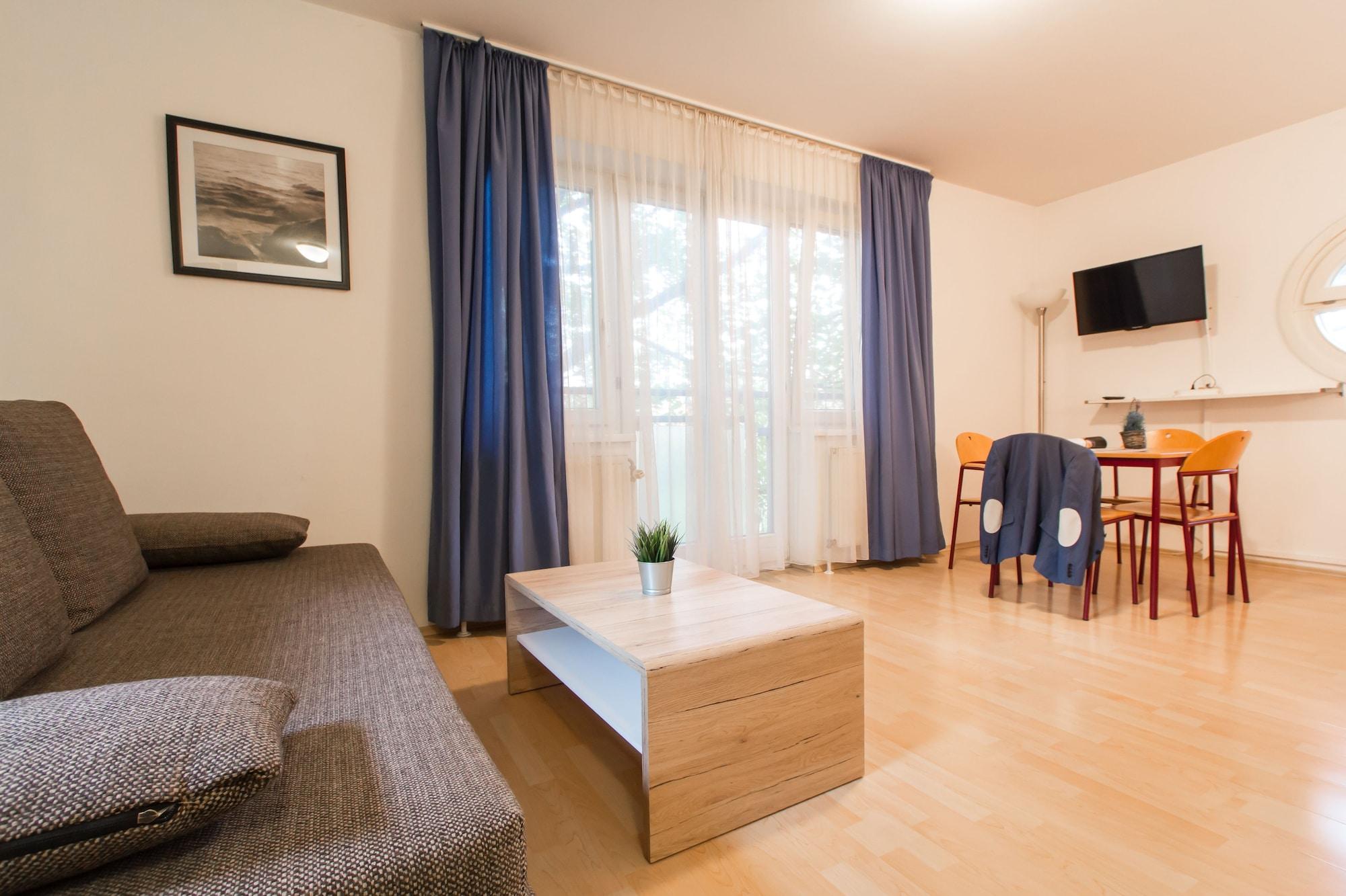Apartmenthaus Hietzing I Contactless Check-In 维也纳 外观 照片