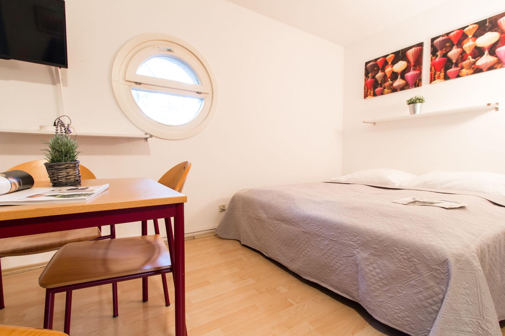 Apartmenthaus Hietzing I Contactless Check-In 维也纳 外观 照片