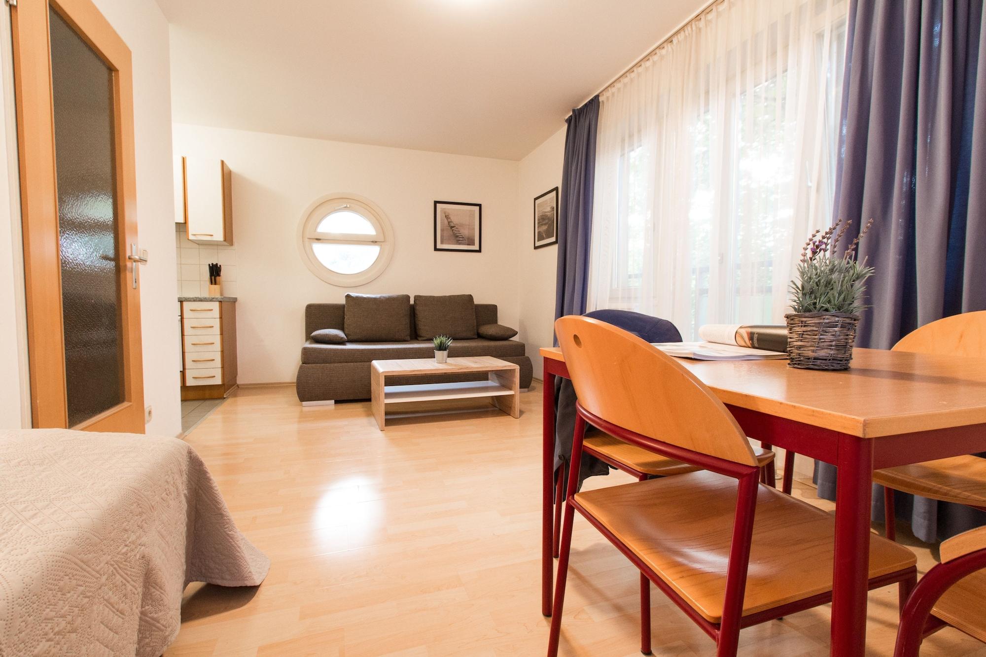 Apartmenthaus Hietzing I Contactless Check-In 维也纳 外观 照片