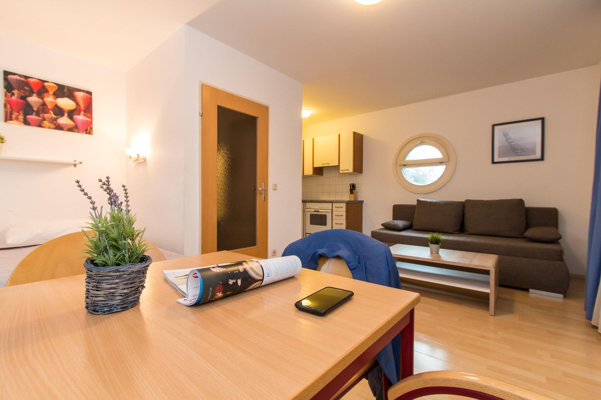 Apartmenthaus Hietzing I Contactless Check-In 维也纳 外观 照片