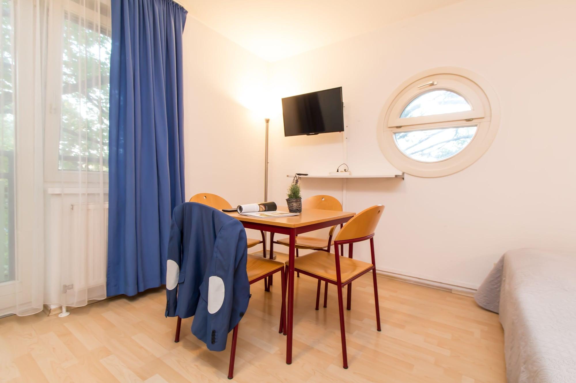 Apartmenthaus Hietzing I Contactless Check-In 维也纳 外观 照片