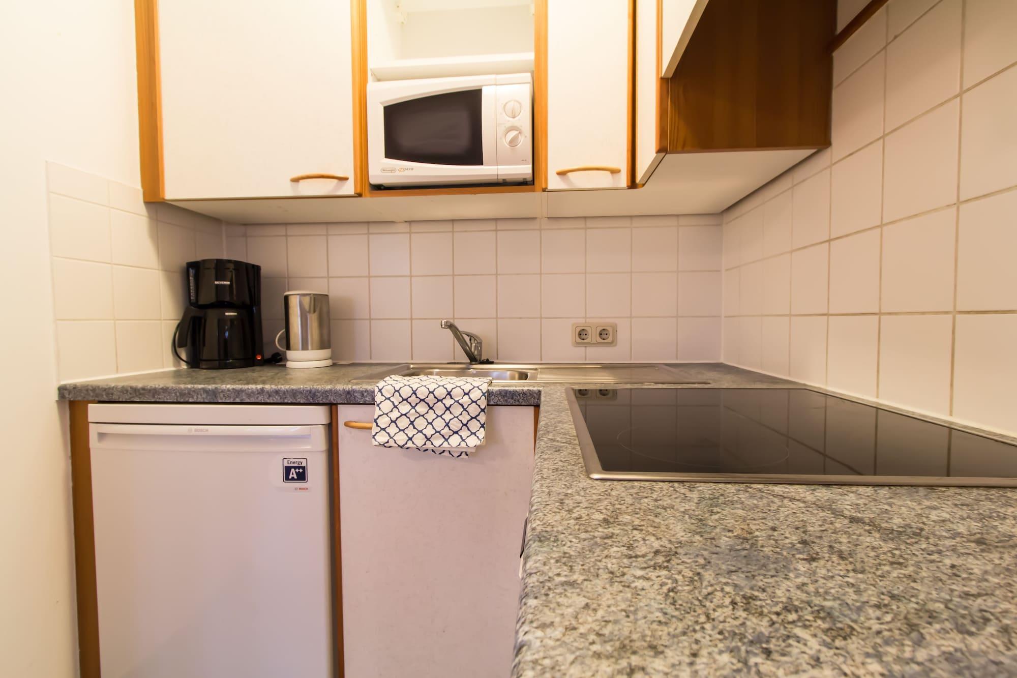 Apartmenthaus Hietzing I Contactless Check-In 维也纳 外观 照片