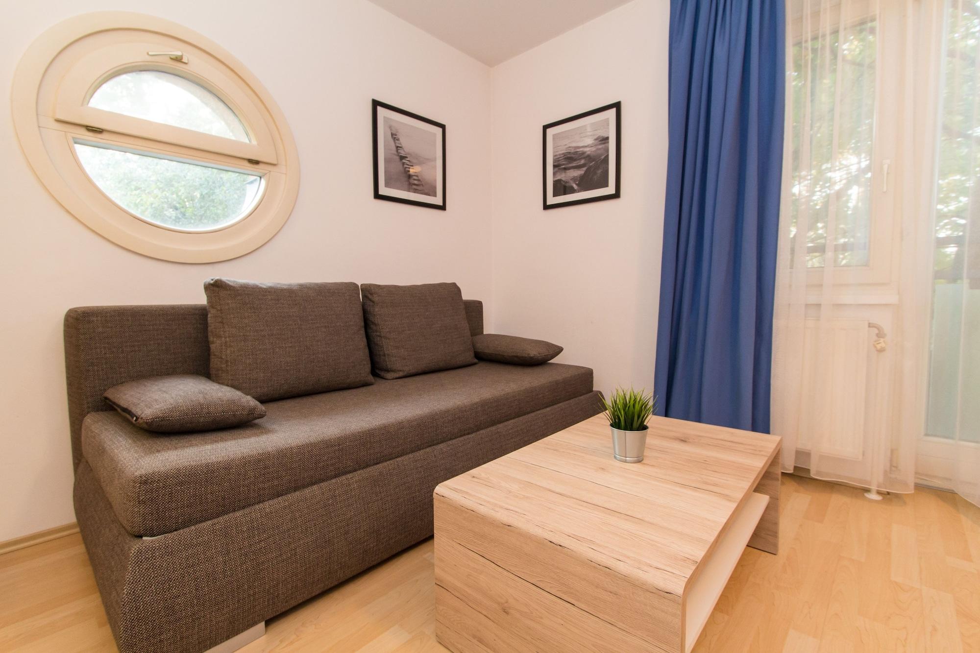 Apartmenthaus Hietzing I Contactless Check-In 维也纳 外观 照片