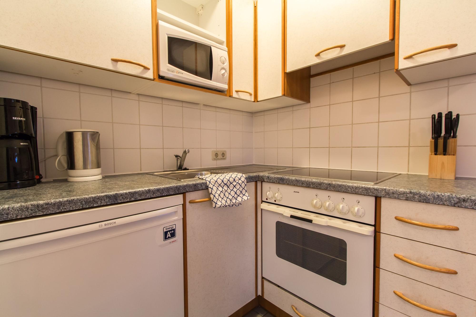 Apartmenthaus Hietzing I Contactless Check-In 维也纳 外观 照片