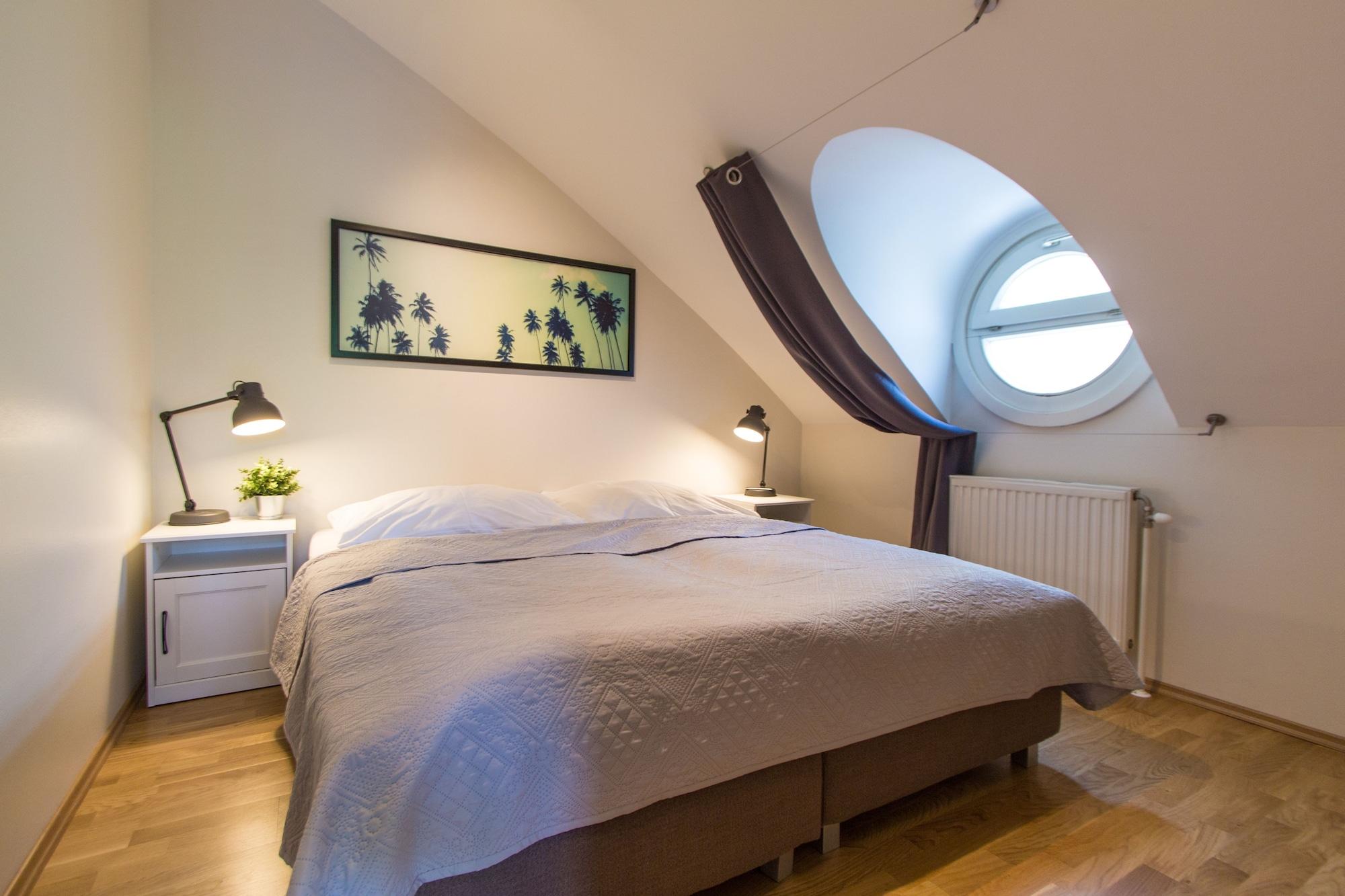 Apartmenthaus Hietzing I Contactless Check-In 维也纳 外观 照片