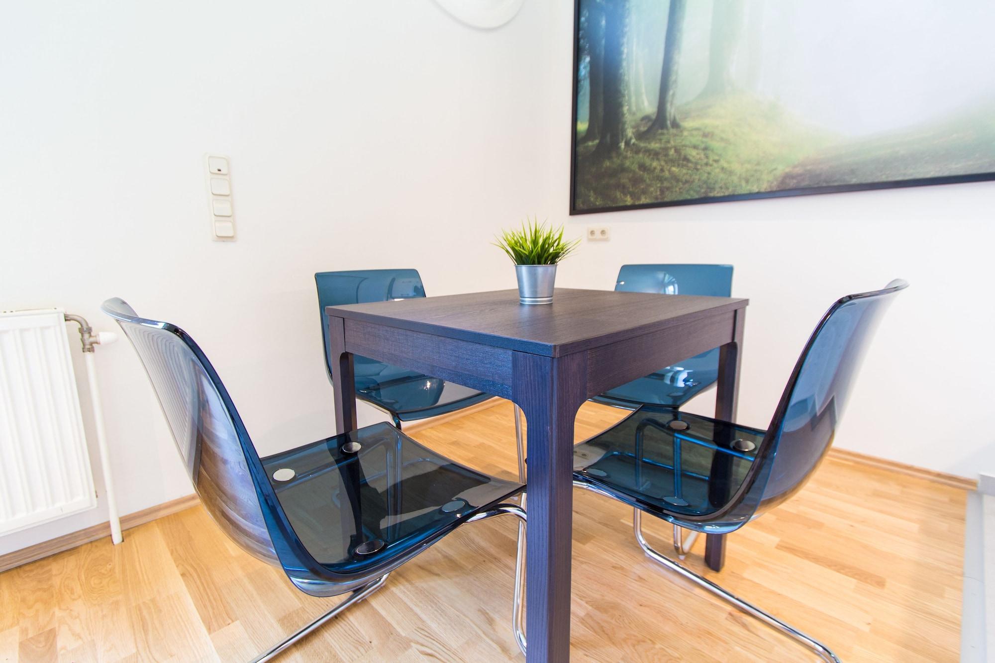 Apartmenthaus Hietzing I Contactless Check-In 维也纳 外观 照片