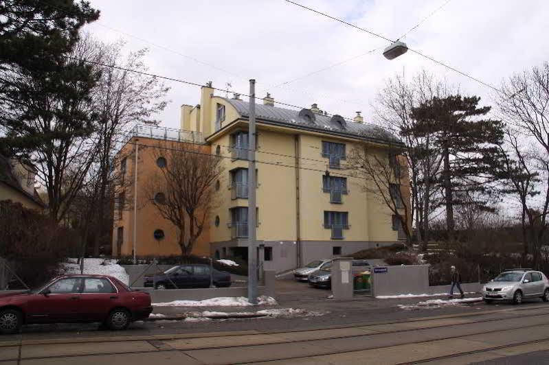 Apartmenthaus Hietzing I Contactless Check-In 维也纳 外观 照片