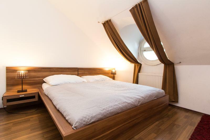 Apartmenthaus Hietzing I Contactless Check-In 维也纳 外观 照片