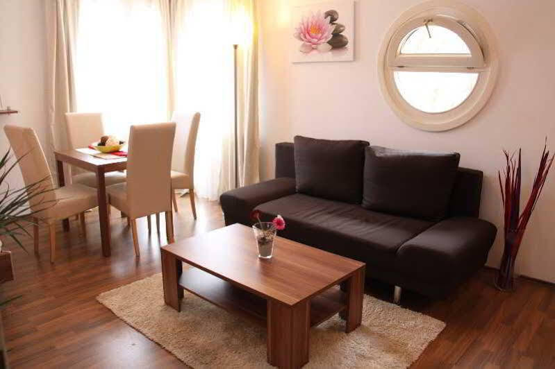 Apartmenthaus Hietzing I Contactless Check-In 维也纳 外观 照片