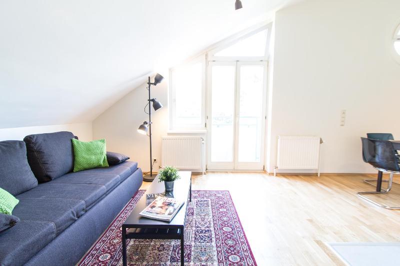 Apartmenthaus Hietzing I Contactless Check-In 维也纳 外观 照片
