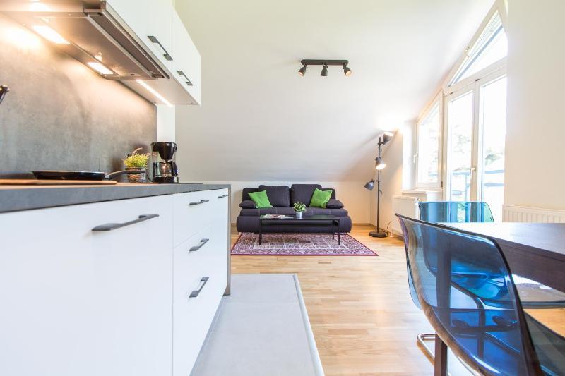 Apartmenthaus Hietzing I Contactless Check-In 维也纳 外观 照片